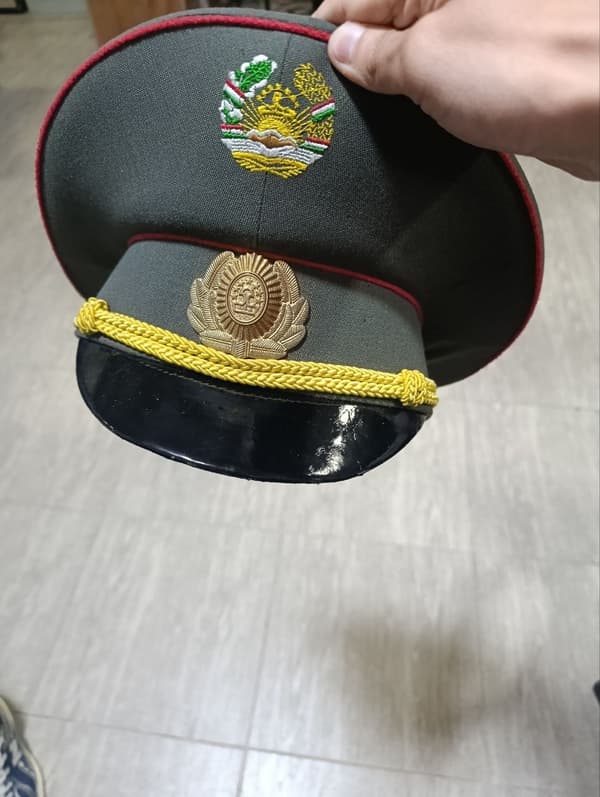 Шапка